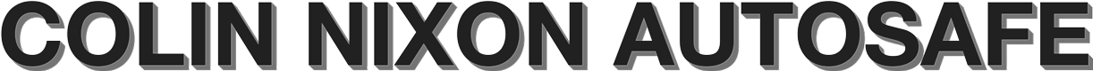 Colin Nixon Autosafe